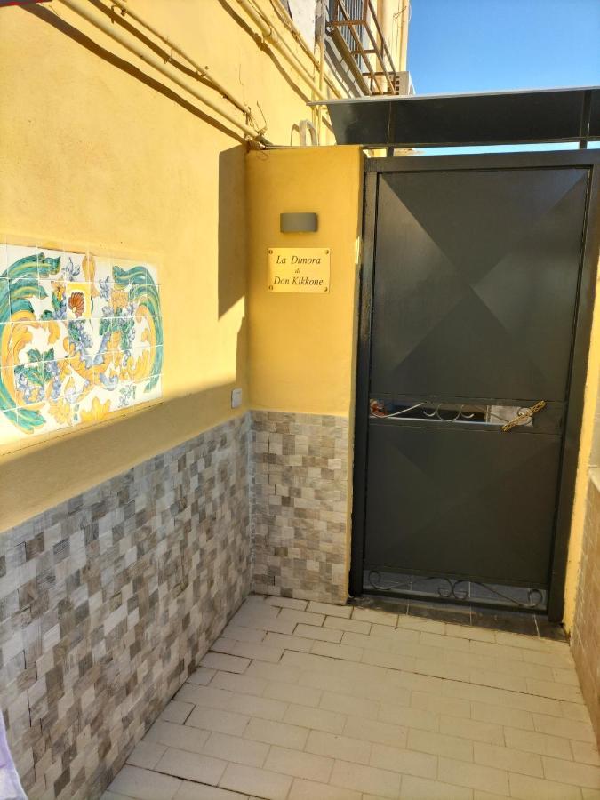 Dimora Di Don Kikkone Apartment Napoli Ngoại thất bức ảnh